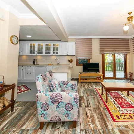 Jasmin Selimiye - No Pool - Daily Weekly Villa Marmaris