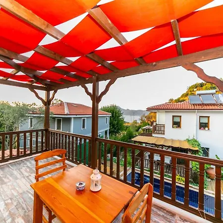 וילה Jasmin Selimiye - No Pool - Daily Weekly *